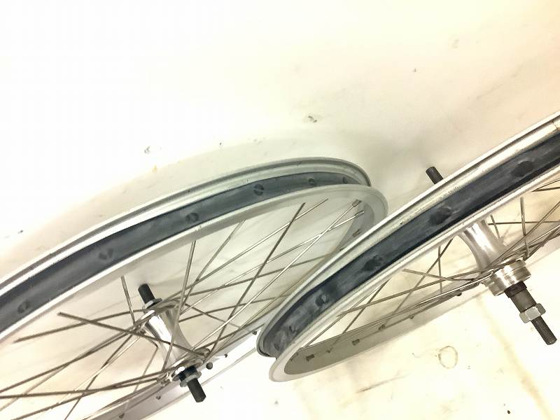 ホイールセット DAHON ROUTE純正 20インチ　（406）