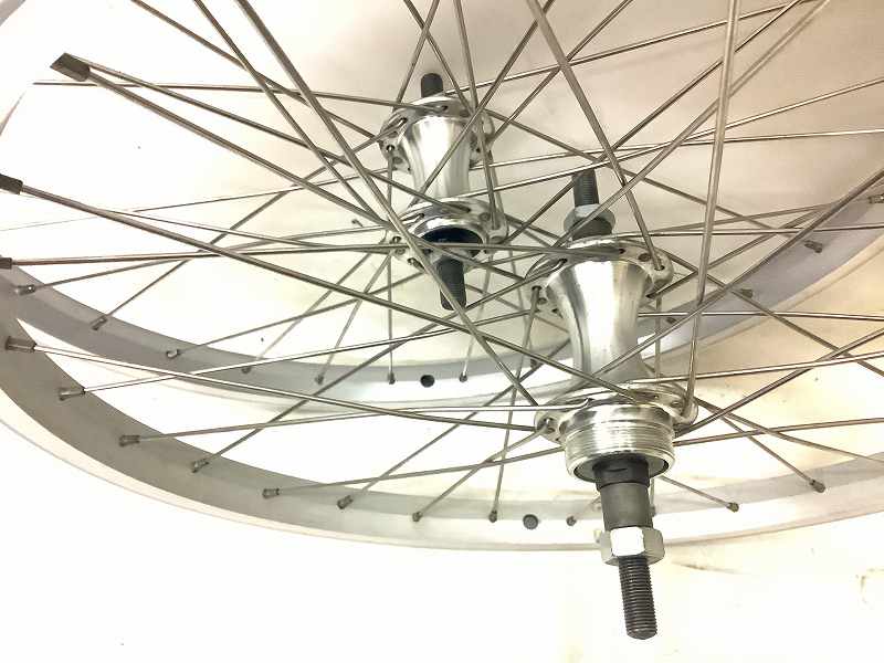 ホイールセット DAHON ROUTE純正 20インチ　（406）
