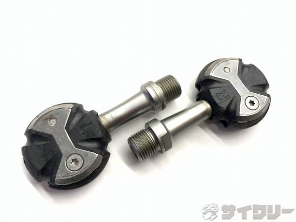 ビンディングペダル ZERO ステンレスシャフト