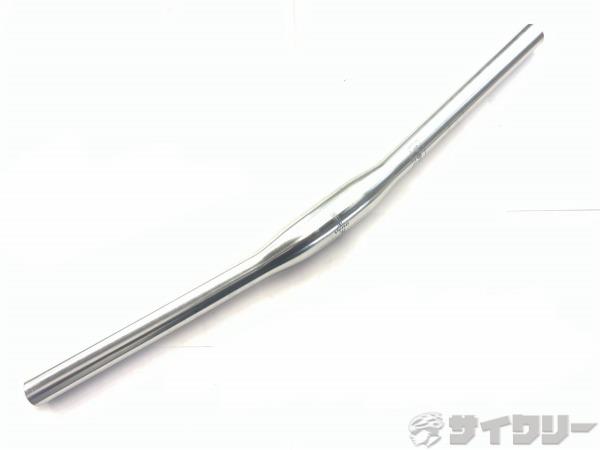 セットインフラットハンドルバー31.8/490mm ※カットあり