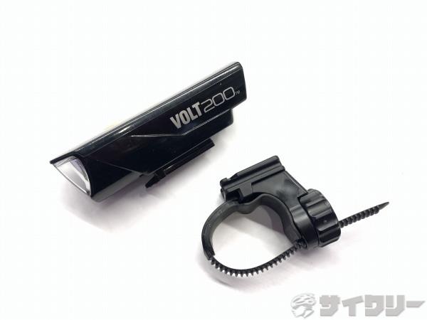 フロントライト HL-EL151RC ブラック