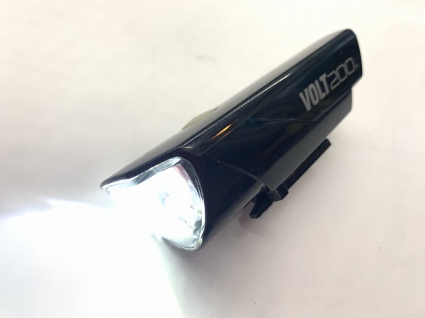 フロントライト HL-EL151RC ブラック