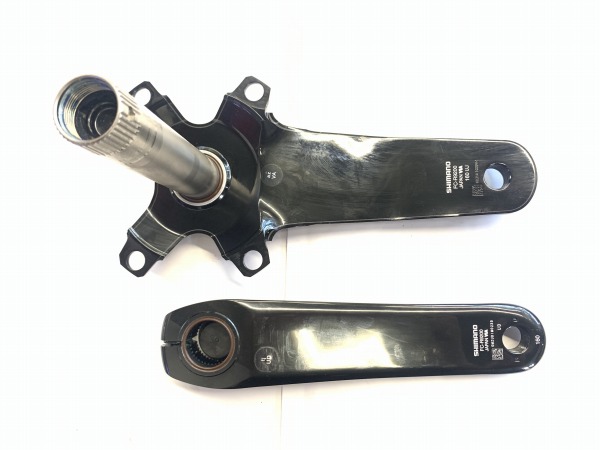 クランクアームセット FC-R9200 DURA-ACE 160mm