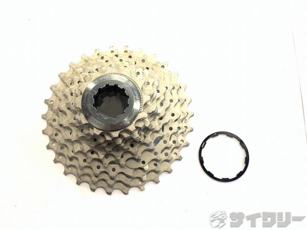 スプロケット CS-6700 ULTEGRA 10s 12-30T ロースペーサー換装