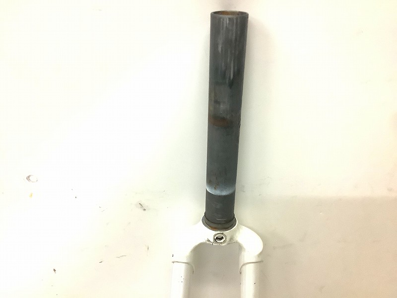 クロモリフォーク　1インチ　175mm　JIS 700c