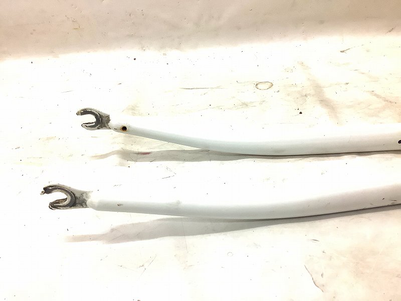 クロモリフォーク　1インチ　175mm　JIS 700c