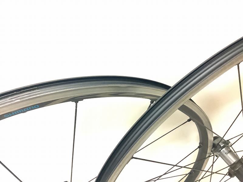 ホイールセット WH-RS500 700c shimano11s