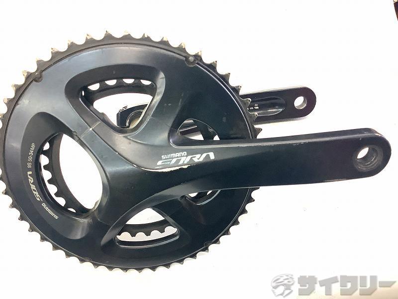クランクセット SORA FC-R3000 50/34T 170mm