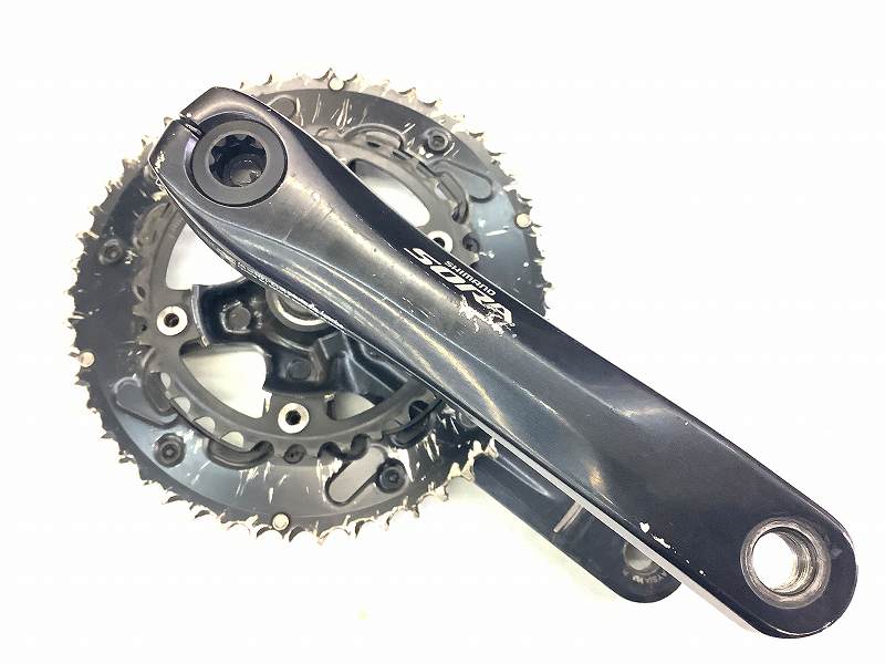 クランクセット SORA FC-R3000 50/34T 170mm