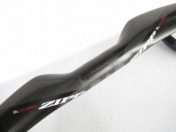 カーボンハンドル　SL70 AERO　31.8mm/440mm（芯芯/エンド部）