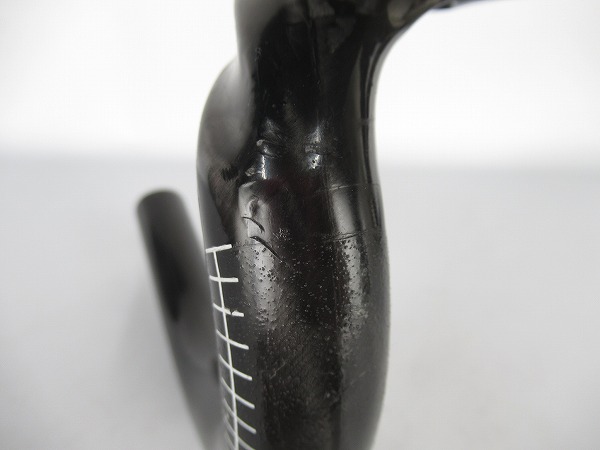 カーボンハンドル　SL70 AERO　31.8mm/440mm（芯芯/エンド部）
