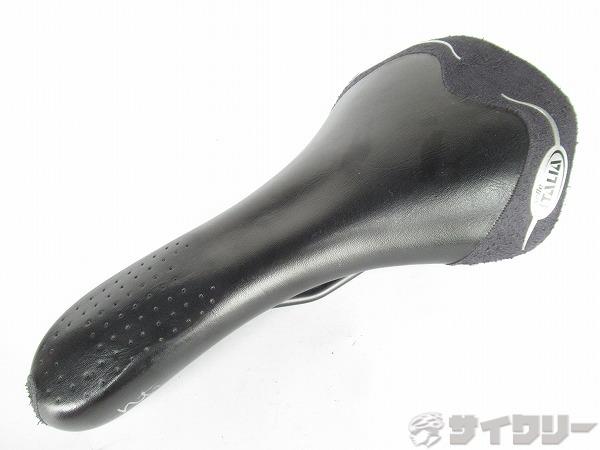 サドル　NT1　ブラック　Fec/Alloyレール
