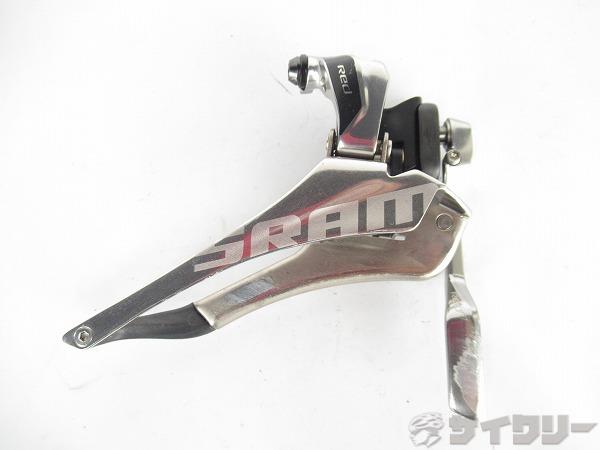 フロントディレイラー　RED 22　2/11s対応　直付
