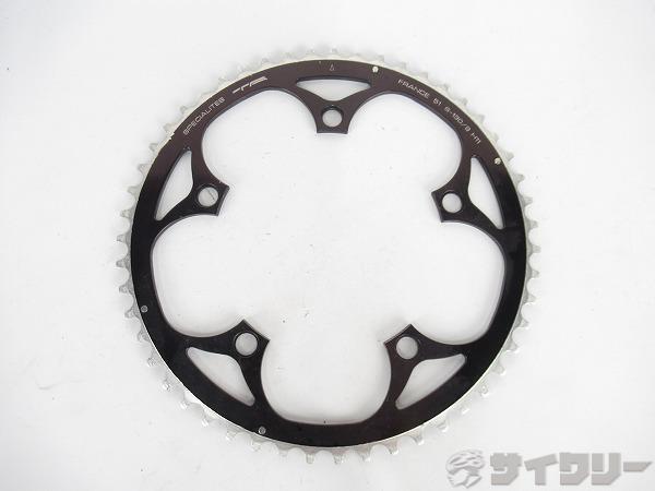 アウターチェーンリング　51T　シマノ対応　PCD：130mm