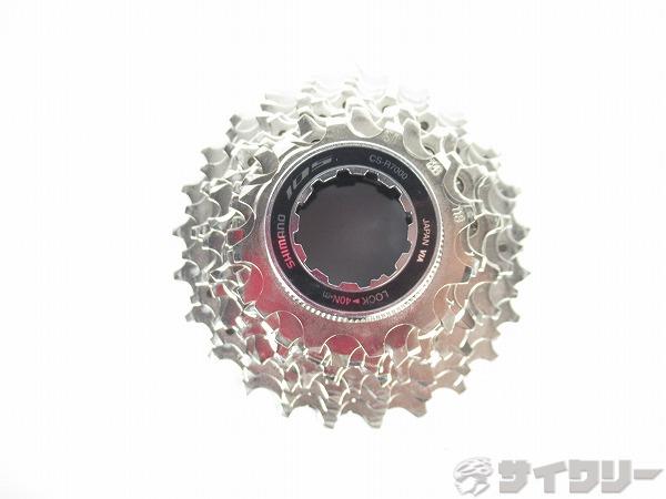 スプロケット　CS-R7000　105　11s対応　12-25T