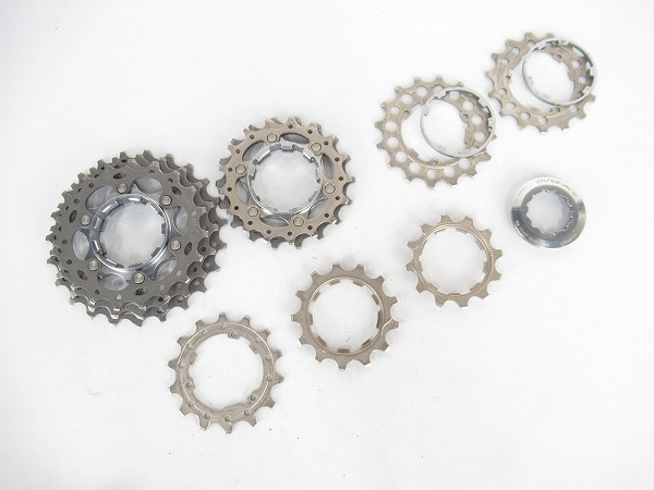 スプロケット　CS-7900　DURA-ACE　10s対応　12-23T　※欠品有