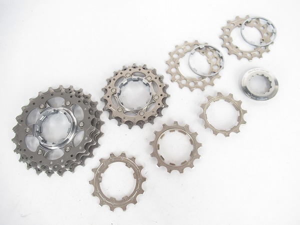 スプロケット　CS-7900　DURA-ACE　10s対応　12-25T　※欠品有