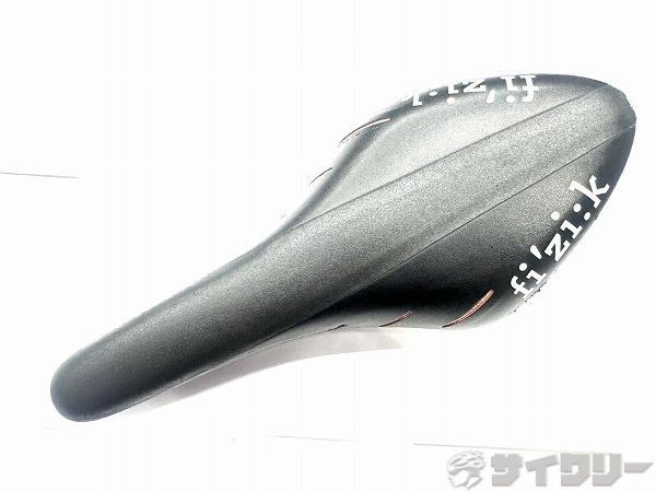 サドル R3 CARBON BRAIDEDレール