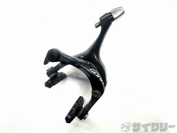 ブレーキキャリパー BR-R3000 SORA リアのみ 動作渋み