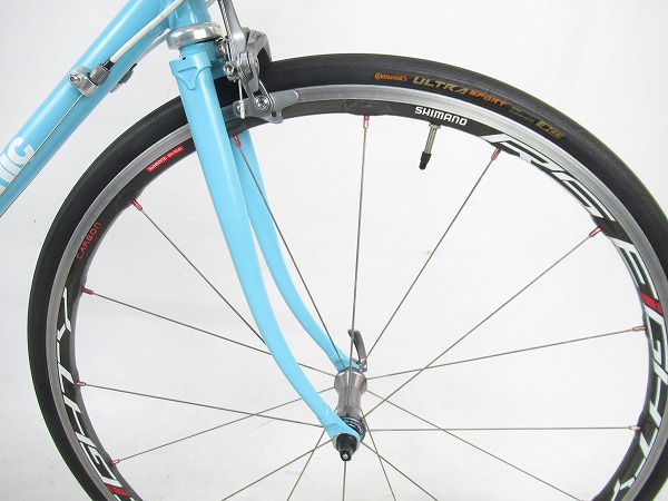 FRC09　ULTEGRA＆RS80組　※ネーム入