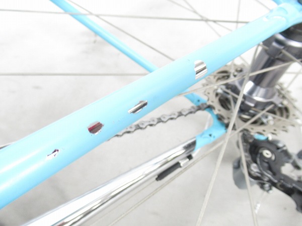 FRC09　ULTEGRA＆RS80組　※ネーム入