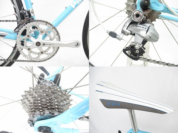 FRC09　ULTEGRA＆RS80組　※ネーム入