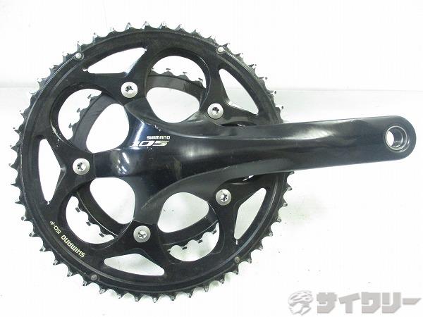 クランクセット 105 FC-5750 172.5mm/50-34ｔ