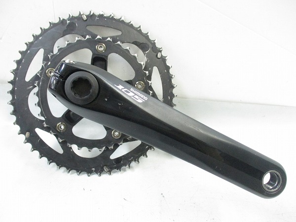 クランクセット 105 FC-5750 172.5mm/50-34ｔ