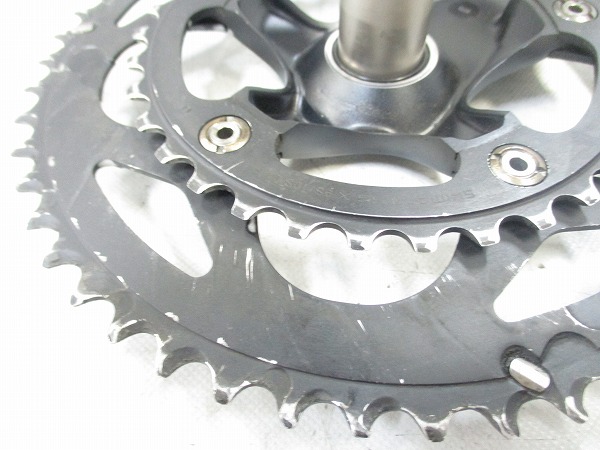 クランクセット 105 FC-5750 172.5mm/50-34ｔ