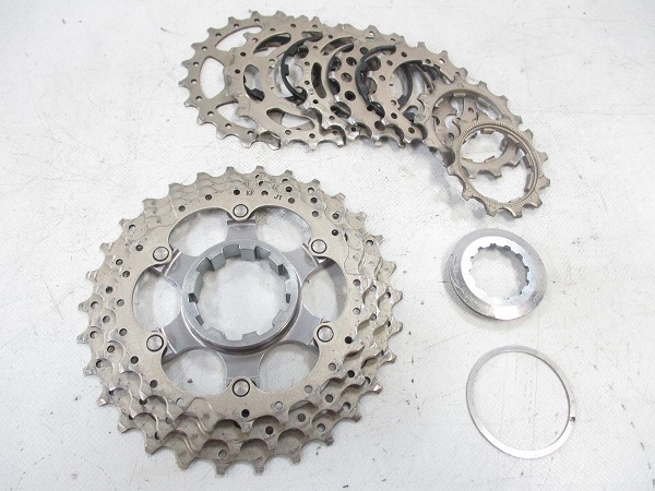 スプロケット CS-6700 ULTEGRA 12-30T/10s