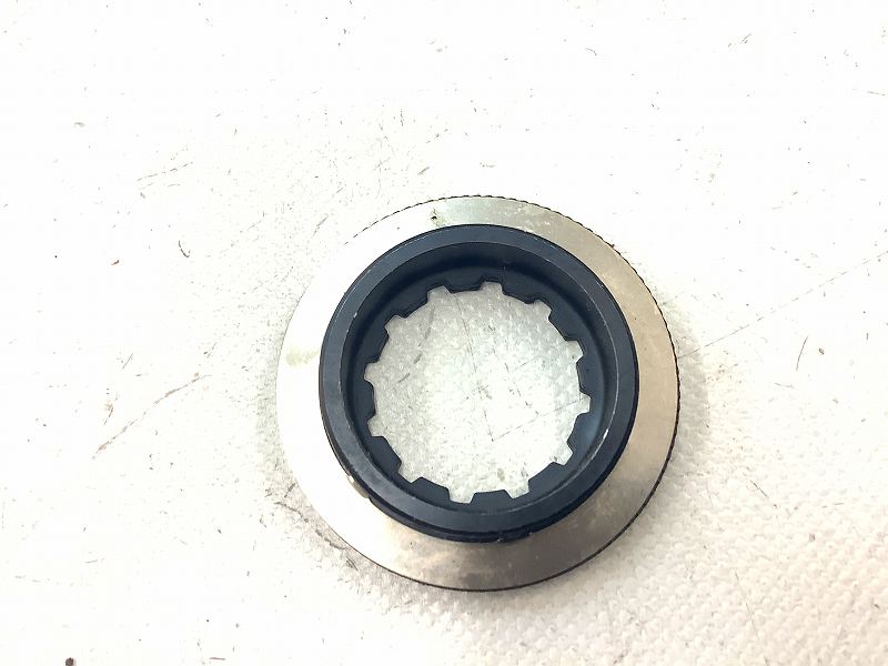 ディスクブレーキ用ロックリング