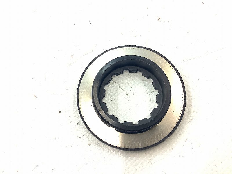 ディスクブレーキ用ロックリング