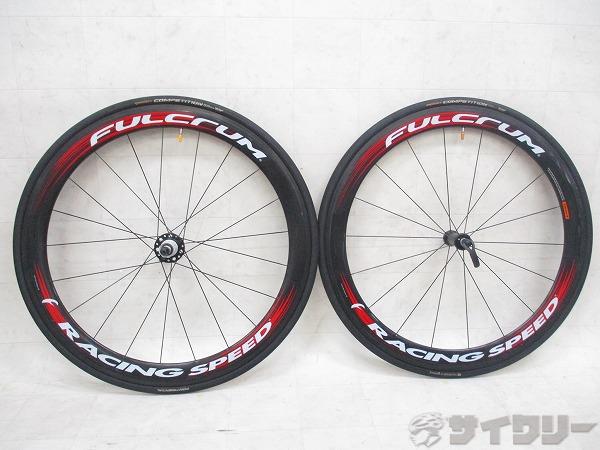 カーボンホイールセット RACING SPEED 700c シマノフリー11s