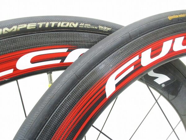 カーボンホイールセット RACING SPEED 700c シマノフリー11s