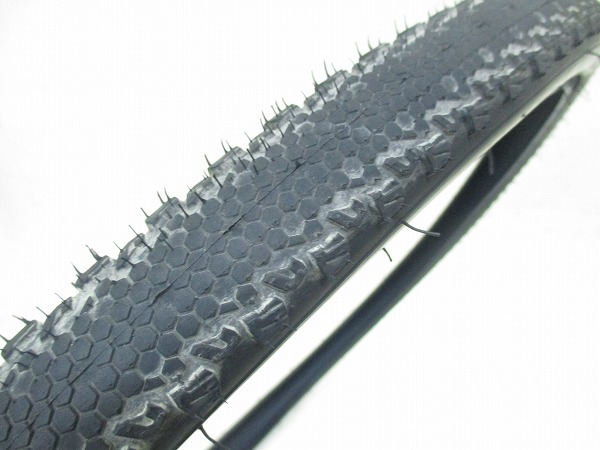 クリンチャータイヤ TERRENO DRY 700x38c
