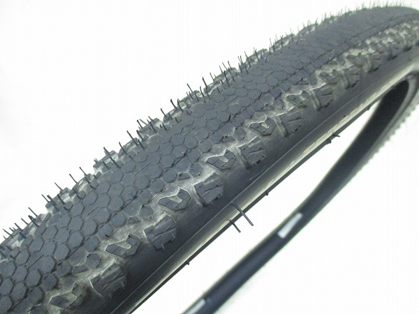 クリンチャータイヤ TERRENO DRY 700x38c