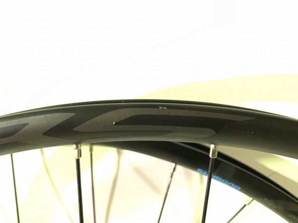 ホイールセット WH-RS171 100/142mmx12mm シマノ11s