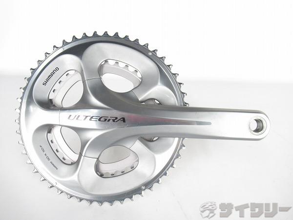 クランク　FC-6750　ULTEGRA　50/34T　170mm　ホローテックⅡ