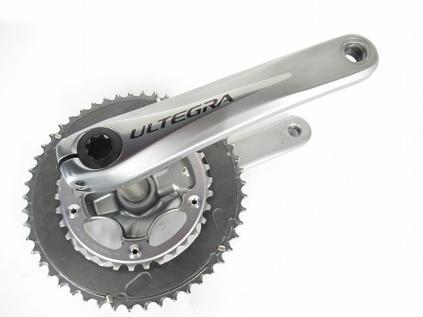 クランク　FC-6750　ULTEGRA　50/34T　170mm　ホローテックⅡ