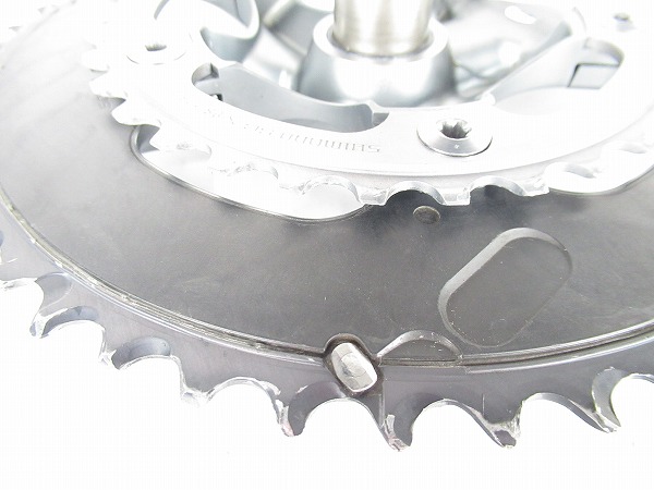 クランク　FC-6750　ULTEGRA　50/34T　170mm　ホローテックⅡ