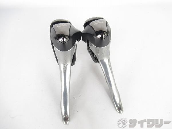 STIレバー　ST-5600　105　2/3×10S対応　※右不動