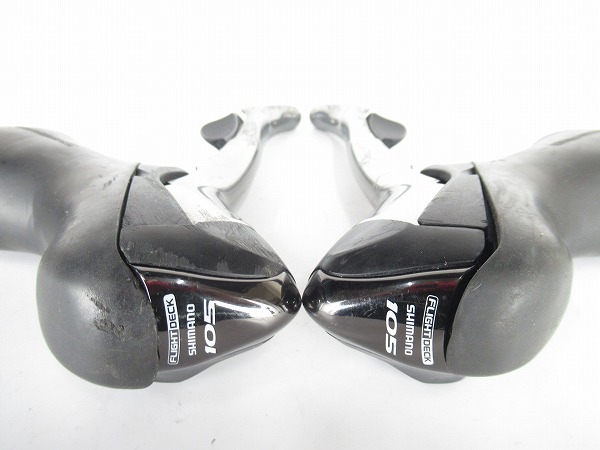 STIレバー　ST-5600　105　2/3×10S対応　※右不動