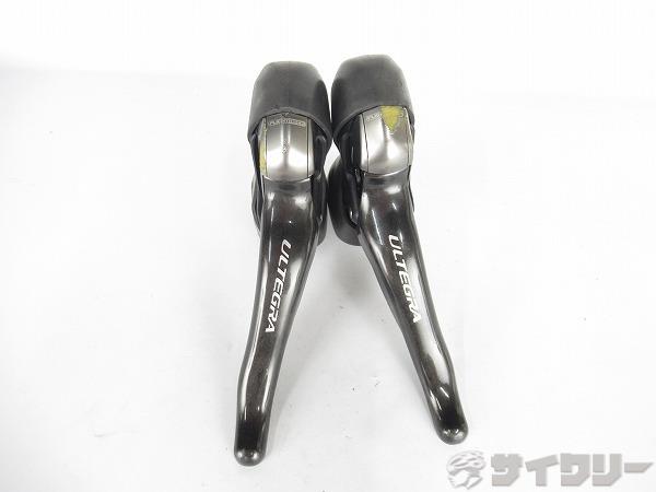 STIレバー　ST-6700　ULTEGRA　2×10S対応　※削有