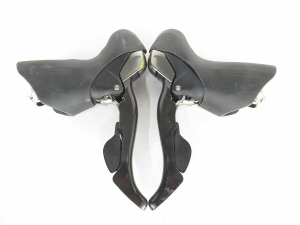 STIレバー　ST-6700　ULTEGRA　2×10S対応　※削有