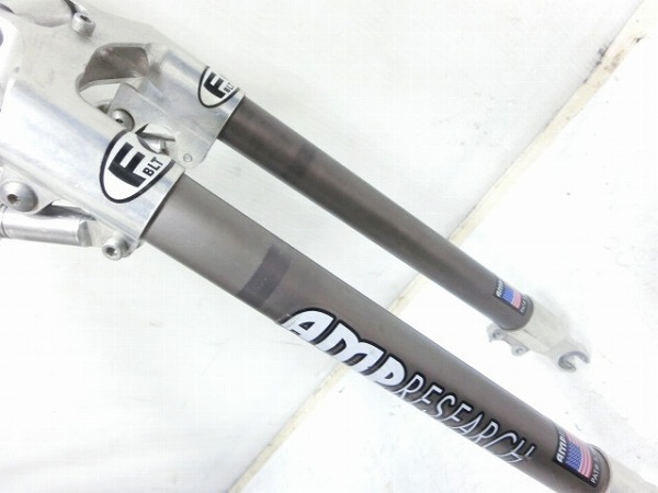 フロントサスペンション F4 BLT 26インチ/OS/182mm
