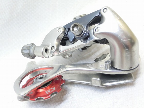 リアディレイラー XTR RD-M900 8s　※プーリー換装