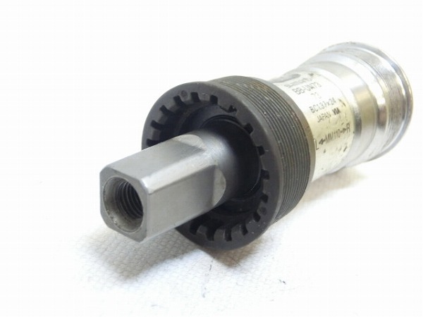 ボトムブラケット　BB-UN73 JIS/73mm/110mm