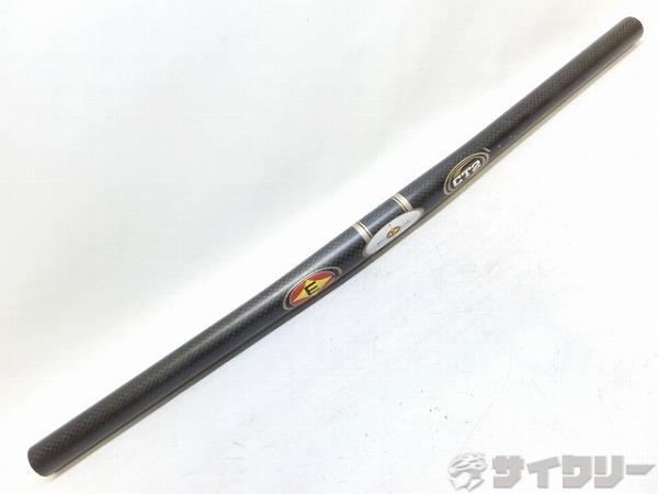 カーボンフラットバー CT2 540mm/φ25.4ｍ ※カット済み