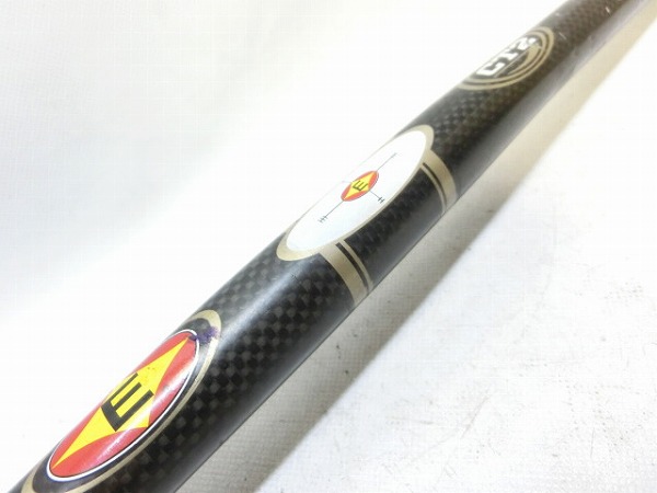 カーボンフラットバー CT2 540mm/φ25.4ｍ ※カット済み