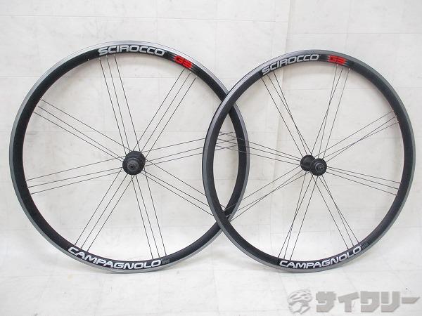 カンパニョーロ　シロッコ　C15 日本最大級のUSEDスポーツサイクル＆パーツ買取・販売店サイクリーItem 前後セット パーツ